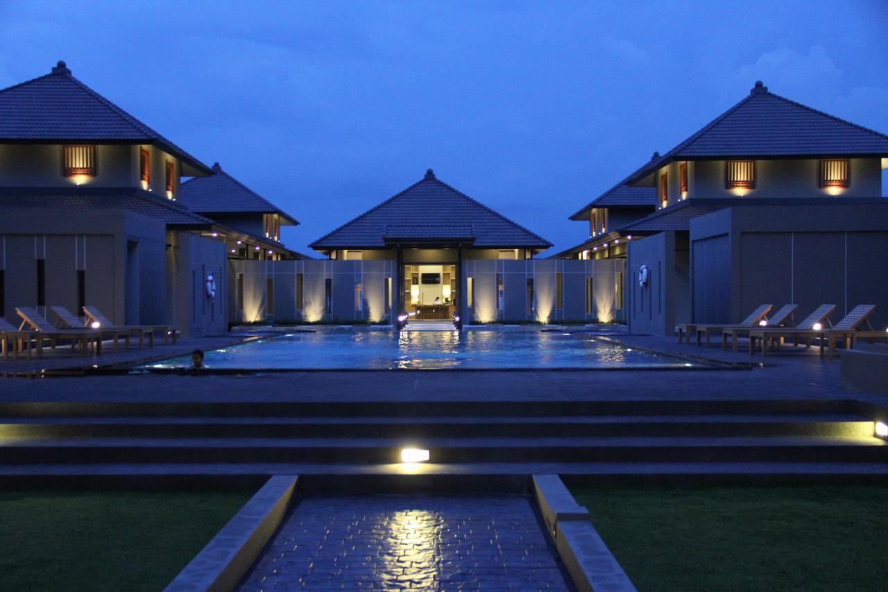 Serenity Hotel And Spa Kabinburi Екстериор снимка