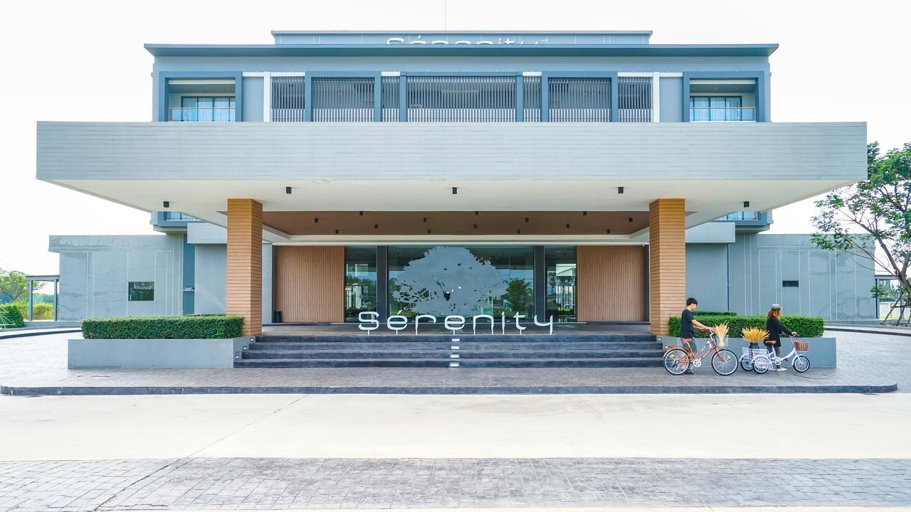 Serenity Hotel And Spa Kabinburi Екстериор снимка